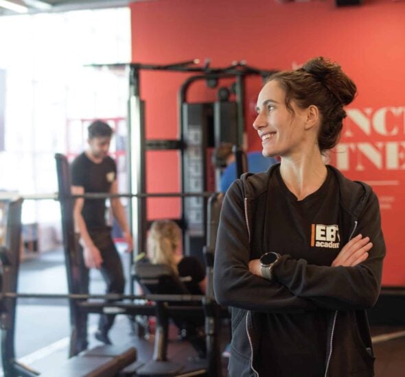 Skräddarsydd PT utbildning