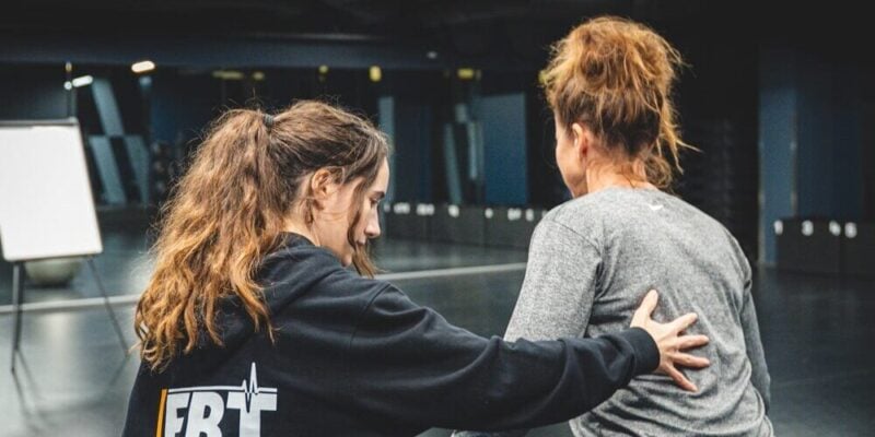 PT-utbildning på plats