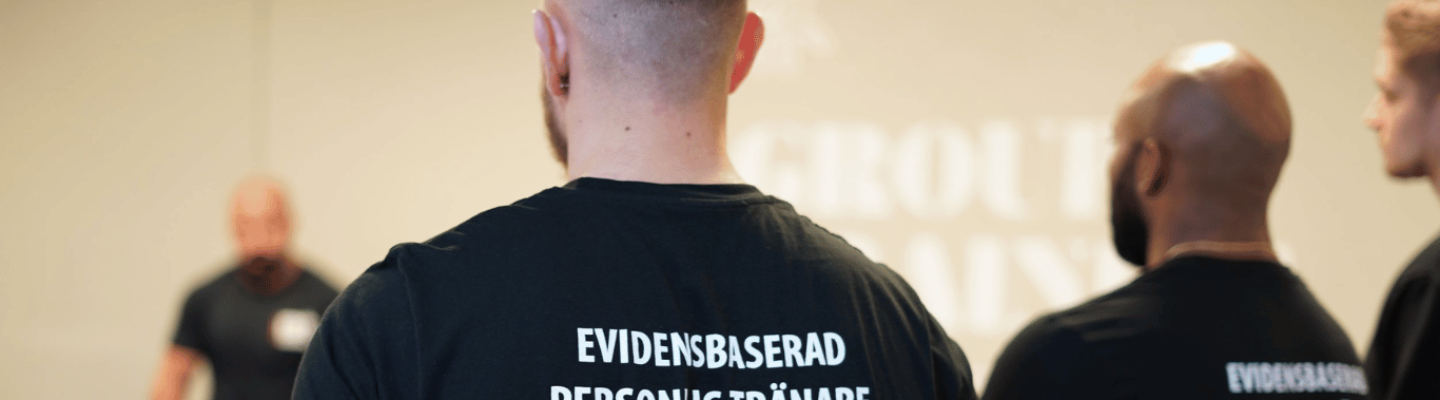 Frisk-licens, ereps-licens och evidensbaserad PT-utbildning