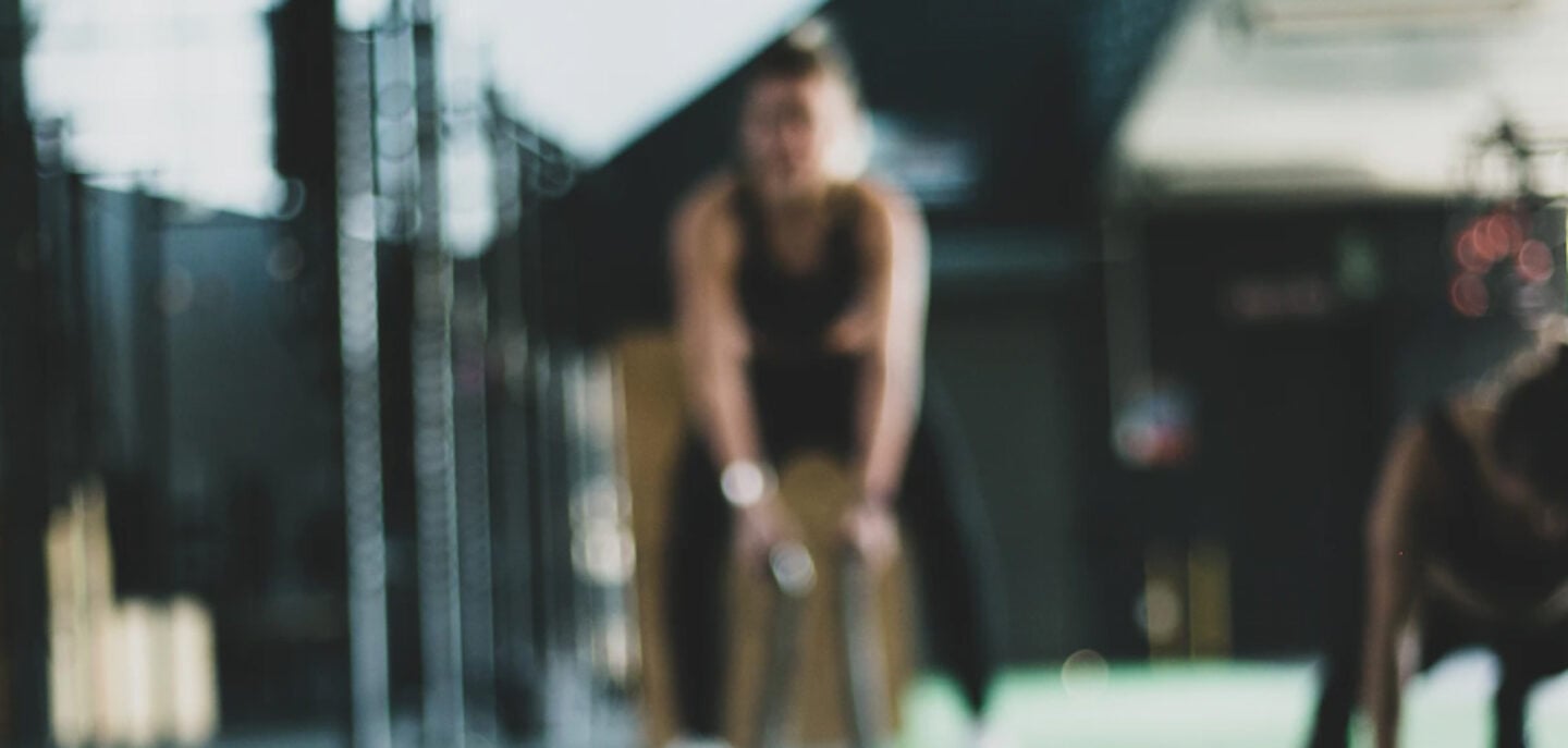 Träning och kost genom klimakteriet