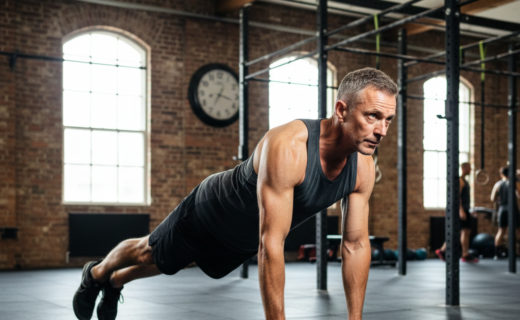 Calisthenics-kurs i Stockholm